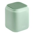 thumbnail image 3 of Cubo de basura pequeño de escritorio, cubo de basura, cubo de basura, cubo de basura, cubo de basura con tapa para cocina, dormitorio, tocador, Verde Macarena Bote de basura de escritorio, 3 of 7