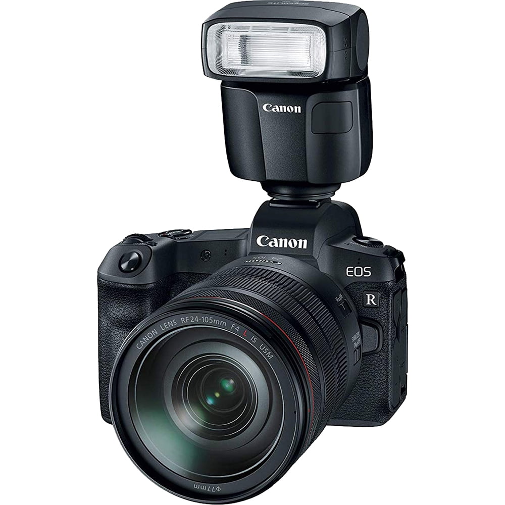 Canon Speedlite EL-100 Flash for Canon EOS digital cameras at Crutchfield