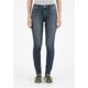 thumbnail image 1 of Artículos de la sociedad Sarah Skinny Fit Jeans para mujer, azul, 31 Articles of Society Ceñido, 1 of 1