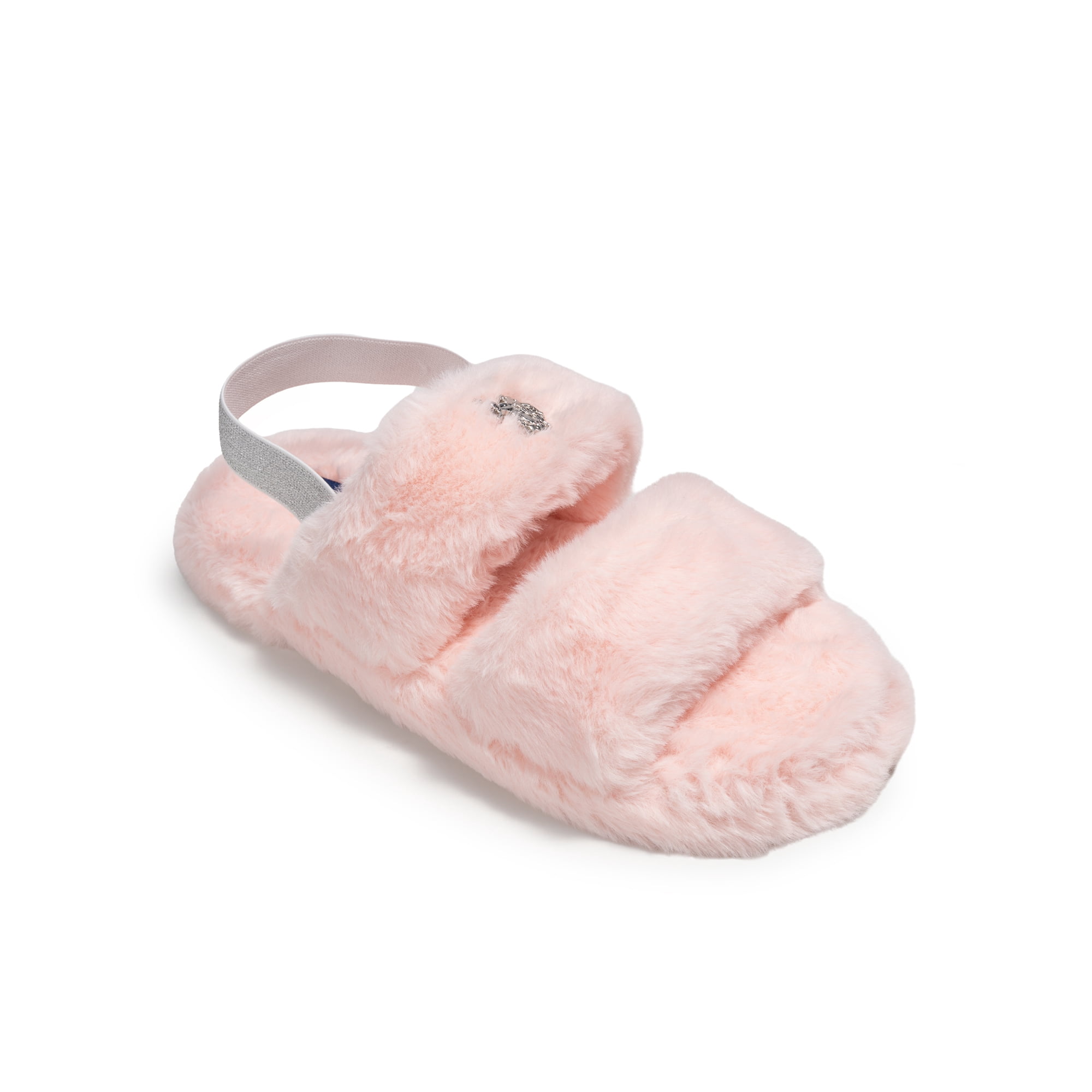 U.S. Polo Assn.Womens Double Strap Slipper