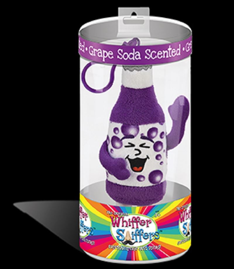 Izzy Sodalicious Series 4 Scented Plush Toy Backpack Clip By Whiffer Sniffers 