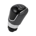 thumbnail image 1 of Perilla de cambio de marchas Unique Bargains 5 velocidades para Ford B-Max 2012-2020, cuero sintético, 1 of 6