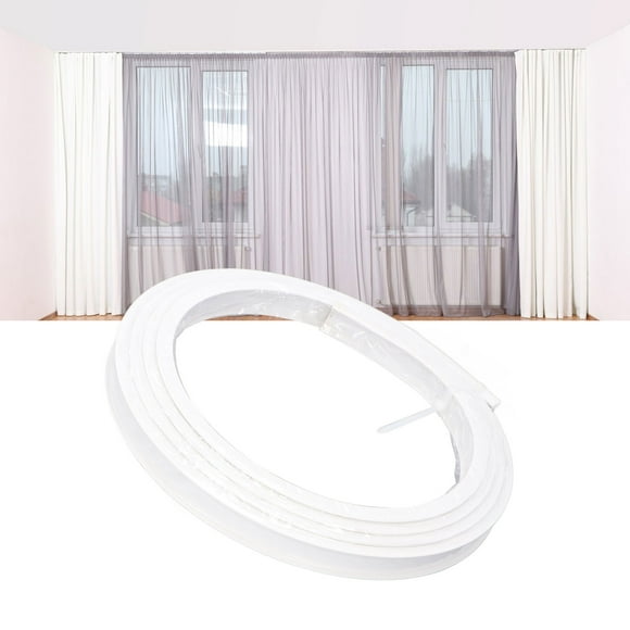Curtain Track, Bendable Sliding Curtain Track for Office