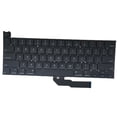 thumbnail image 4 of Teclado Para computadora portátil CUTICAT A2251 2020 Mwp42 negro duradero ergonómico, 4 of 7