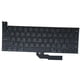 thumbnail image 4 of Reemplazo de para computadora portátil . UU. Sin Plasic retroiluminado 13 "negro Accesorios clásicos Numérico para computadora, 4 of 7