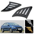 thumbnail image 2 of 2 luces de circulación diurna de 2 colores para Suzuki Ciaz 2019-2020 Jadeshay  A, 2 of 8
