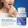 thumbnail image 3 of (2 pack) EZ Melts Dissolvable Multivitamin with Iron for Women and Men, Sugar-Free, 1-Month Supply - 2 Pack, 3 of 8