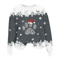 thumbnail image 3 of Pet Christmas Clothes Stylish Fashion for Dogs Casual Wear for Everyday Use, 3 of 5