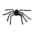thumbnail image 2 of 4PCS Simulation Spiders Plush Tricky Toy Realistic Scary Fake Prop Indoor Outdoor Halloween Decoration, 2 of 8