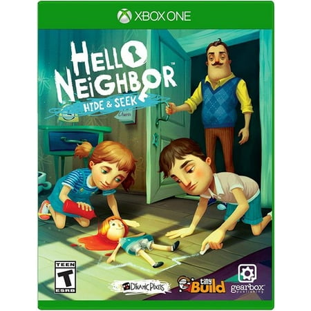 Hello Neighbor: Hide & Seek (Best Games To Play With Joystick)