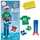 thumbnail image 2 of The Elf on the Shelf MagiFreez® Cool Kicks Sneaker Trio-Mix and Match Paquete de accesorios para zapatillas para tu elfo explorador, 2 of 5