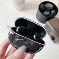 thumbnail image 2 of For Sony WF-1000XM5 Bluetooth Earphone PC Protective Case Marble Pattern Earbud Cover, 2 of 4