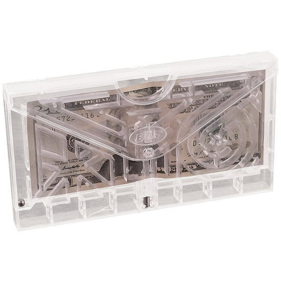 Bilz E-Lope Puzzle - Money Gift Maze Brainteaser by TE Brangs