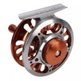 thumbnail image 1 of Efficient Braking Metal Fly Reel For Outdoor Fishing, 1 of 4
