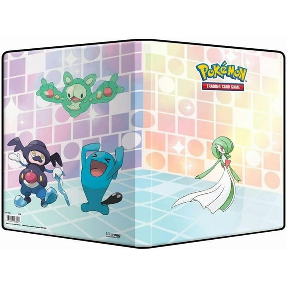 Gallery Series: Trick Room 9-Pocket Portfolio for Pokémon