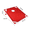 Red, variant on XUNXUNRA Cornhole Game Set - Foldable 23.2" x 20.1" Target Board with 6 Red/Blue Bean Bags, Perfect for Parties, Tailgates & Family Fun