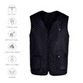thumbnail image 3 of Chaleco con calefacción eléctrica para hombres, mujeres, fuente de alimentación USB, ligero TFixol Chaleco calefactor, 3 of 7