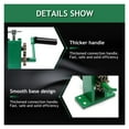 thumbnail image 4 of Ring Bending Tool Earring Bender Jewelry Making Tools Crafts Making Processing Set Metal ,Easy to Operate, 4 of 7