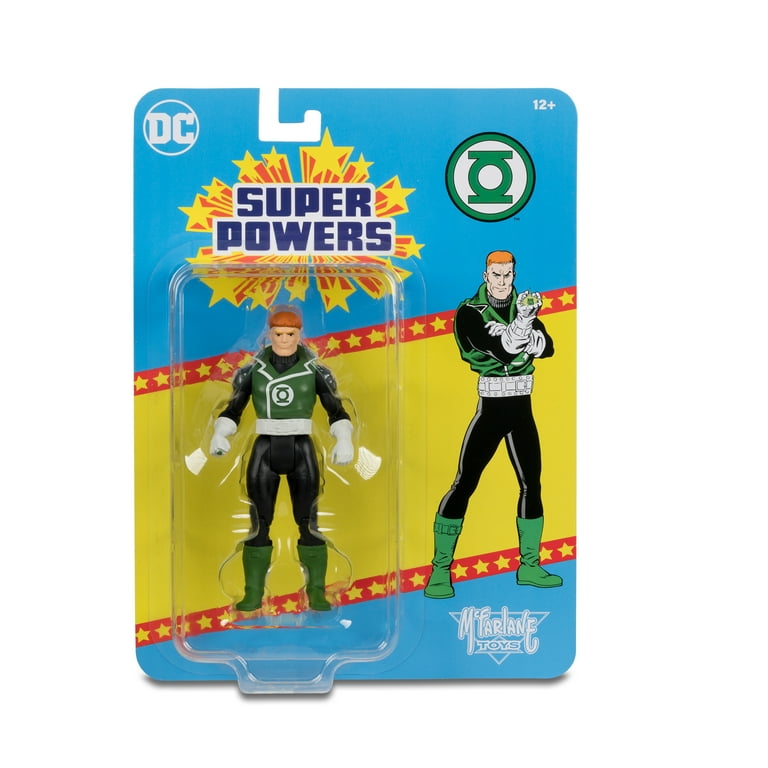 Dc Direct - Super Powers 5In Figures Wv8 - Guy Gardner - Walmart.com