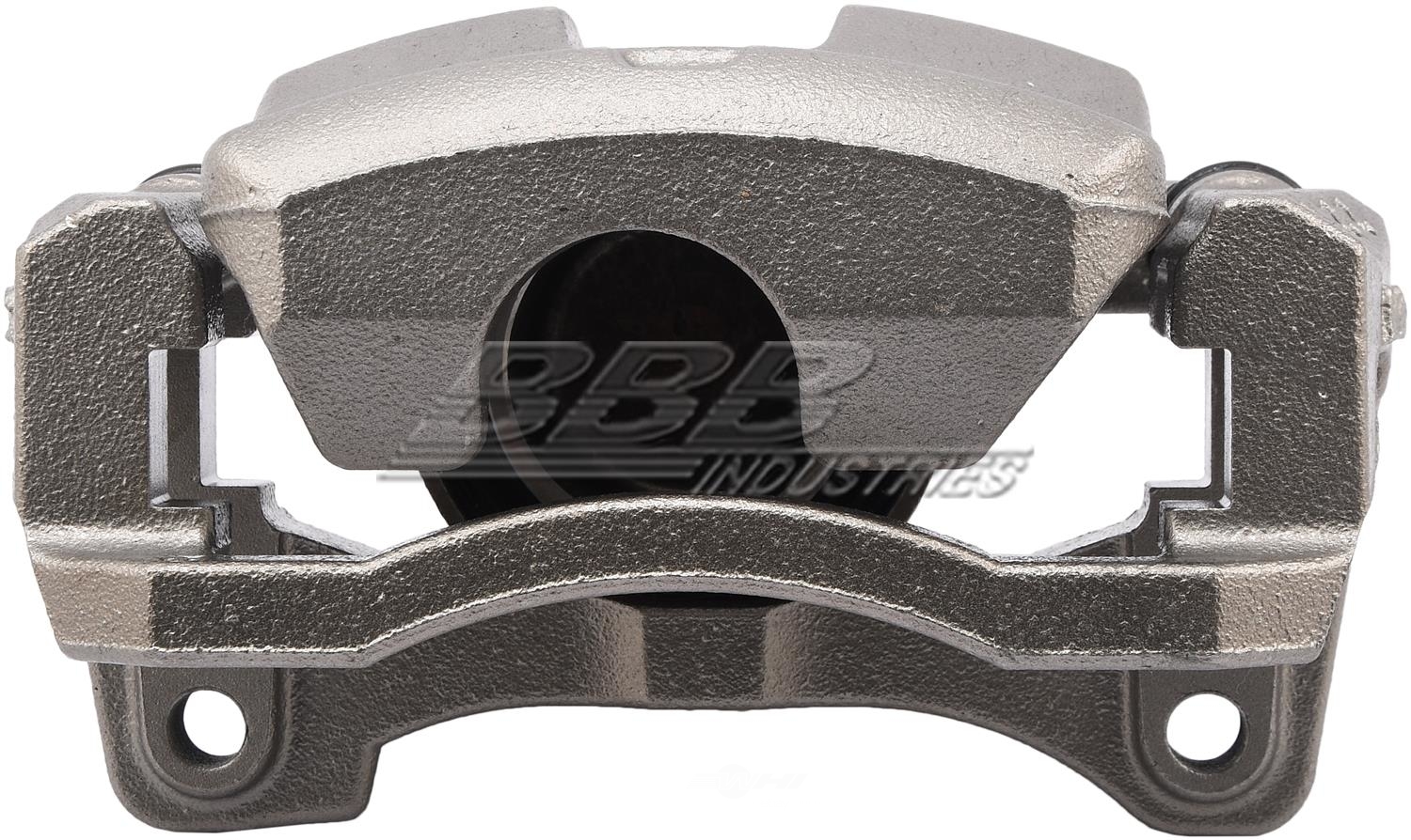 TERREPOWER formerly BBB Industries 99-01767A Reman Caliper w/Installation Hardware