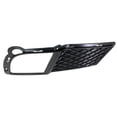 thumbnail image 3 of For Kia Forte 2010 2011 2012 2013 Fog Light Molding Passenger Side | Front | w/ Fog | Primed | Replacement For KI1039107 | 865641M010, 3 of 6