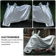 thumbnail image 4 of 1pc Funda de motocicleta Impermeable Motocicleta Electromóvil Cubierta a prueba de polvo, 4 of 5