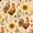 Color 1, variant on Rustic Farmhouse Peel and Stick Wallpaper Rooster Floral Rustic Watercolor Farmhouse Wall Mural 23.6in x 9.8ft Self Adhesive Removable Wall Paper Renter Friendly Wallpaper for Bedroom