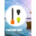 thumbnail image 2 of Likrtyny 10 Unids/set Equipo Aparejos Flotantes Pesca Kit Marcador Pesca para Pesca Al Aire Libre, 2 of 9