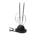thumbnail image 1 of Antena HDTV tipo conejo Televisor HD para interiores 1080p, 1 of 2