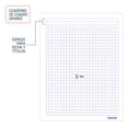 thumbnail image 2 of Cuaderno Profesional Ferrini Doble Argolla 150 Hojas Caja 12 Piezas Cuadro Grande, 2 of 5