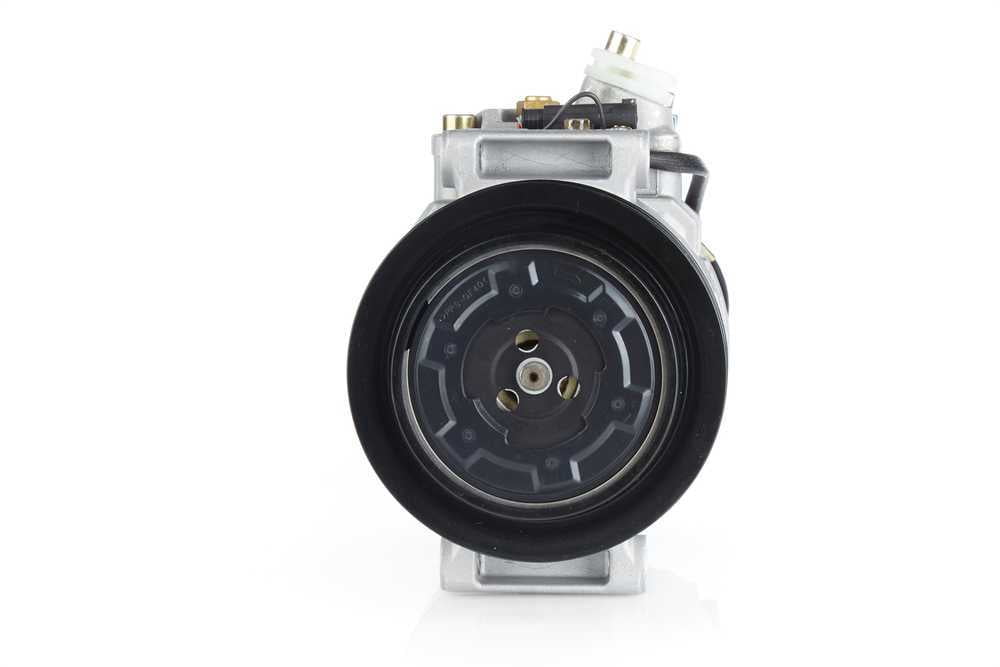 Nissens 89200 7SEU16C Compressor with Clutch