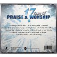 thumbnail image 2 of Various Artists - 17 Songs Of Praise and Worship - Music & Performance - CD, 2 of 2