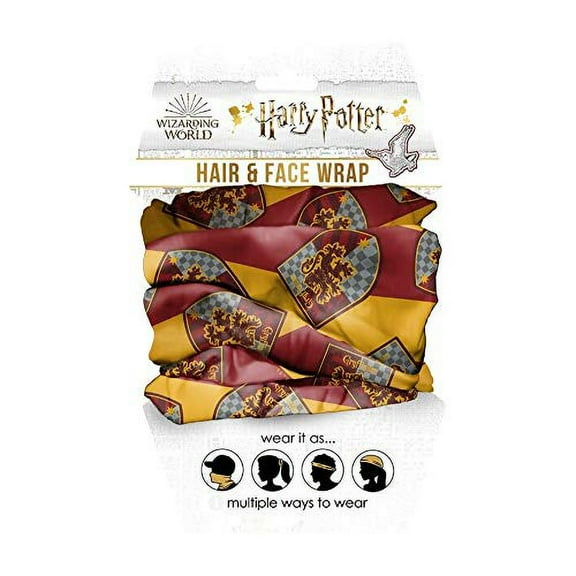 GRYFFINDOR HAIR WRAP