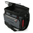 thumbnail image 2 of Titan by Arctic Zone 30 Can, 20 Quart Zipperless Soft Cooler, Sharkskin Gray, 2 of 6