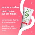 thumbnail image 2 of hello Fresh Watermelon Fluoride Free Kids Toothpaste, 119 g Tube, 2 of 8