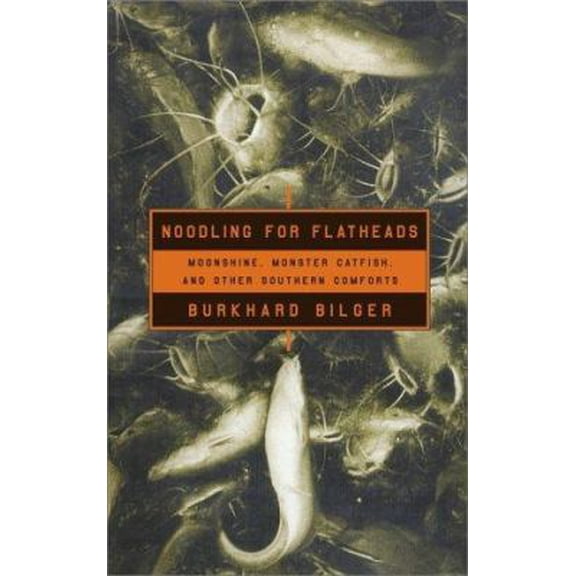 Pre-Owned Noodling For Flatheads: Moonshine, Monster Catfish and Other Southern Comforts (Hardcover) 0684850109 9780684850108