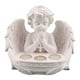 thumbnail image 2 of Estatuilla de ángel Abstracto Personajes Escultura de Escritorio Ofi en Estatuas de Adornos Colecciones oración Regalos de Colco Escultura de resina, 2 of 7
