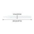 thumbnail image 4 of 0.7mm Ultra Fine Acrylic Paint Pen, Water-Based Paint Marker for Black Paper Ceramics Glass Wood Canvas Metal, 1 Pack with 4 Color Options, Fine Tip Paint Pen, 4 of 7