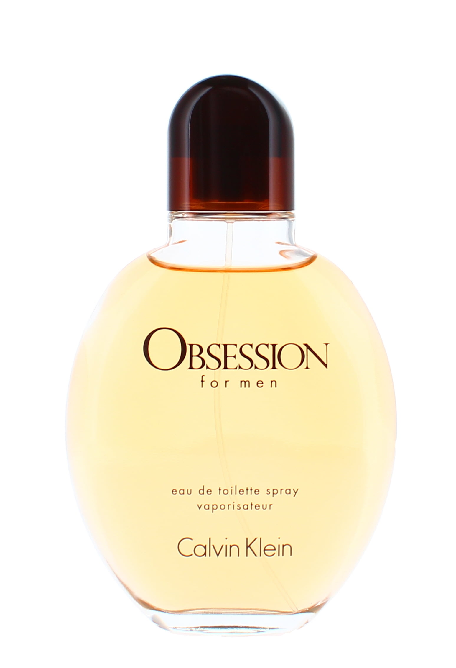 Calvin Klein Obsession 4oz EDT Spray (M)