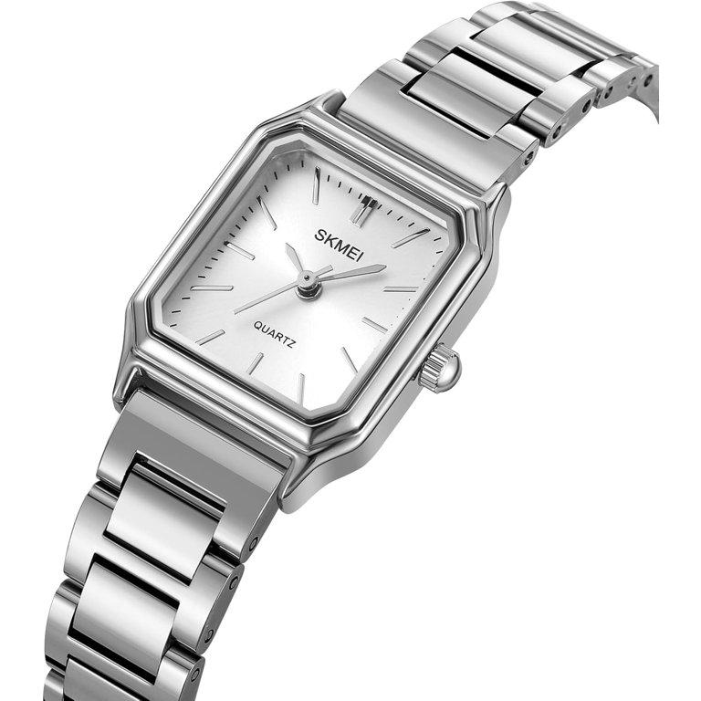 Newest Luxury Women's Vintage Square Watch Minimalist Quartz