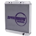 thumbnail image 2 of Sprint Car Aluminum Radiator, 2 of 11