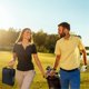 thumbnail image 5 of 2 Fundas para Zapatos de Golf para Viajes, Bolsa para Calzado Deportivo con Cremallera y Ventilación para Exteriores, Bolsa Protectora para Guardar Zapatos., 5 of 5