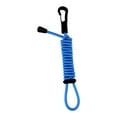thumbnail image 3 of yotijay Paddle Leash Elastic Rope Holding Harness Adjustable Attachment Made of Polyester And Latex Very Resistant Suitable for Rafting And Paddleboarding Blue, 3 of 8