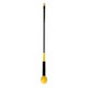 thumbnail image 1 of Entrenador de Swing de Golf, caña de práctica de Golf, postura correcta, antideslizante, entrenamiento de Golf, palo de calentamiento para mujeres Amarillo, 1 of 8