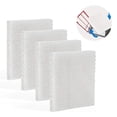 thumbnail image 2 of 7829 4Pcs High Efficiency Replacement Humidifier Filter For HFT600 HEV615 HEV620, 2 of 7
