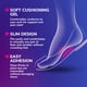 thumbnail image 5 of Cojines tipo arco Dr. Scholl's Love Your FLATS & SANDALS para mujer, 5 of 6