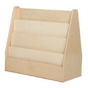 Contender Book Display - Fully Assembled