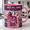 Black, variant on Coffee Mug Auntie Nail Lounge Personalized Drinkware for Aunt Nail Tech Gifts