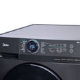 thumbnail image 3 of Lavasecadora Midea 12kg Titanium, 3 of 10