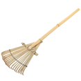 thumbnail image 1 of Gardening Rake Hand Leaf Rake Garden Home Hand Rake Convenient Rake Soil Spreading Rake, 1 of 2
